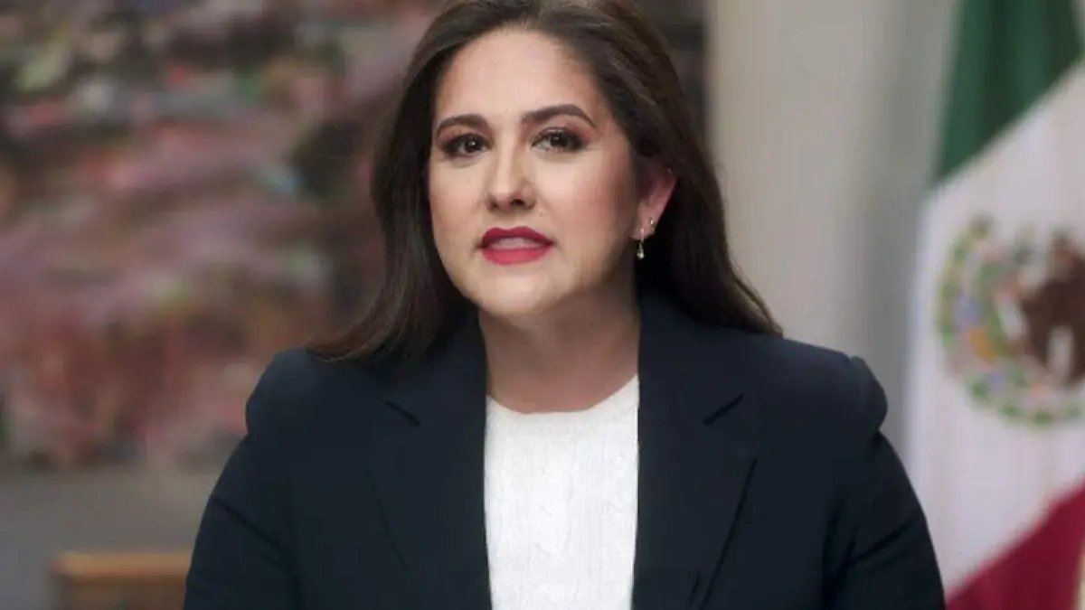 Célida López Senado